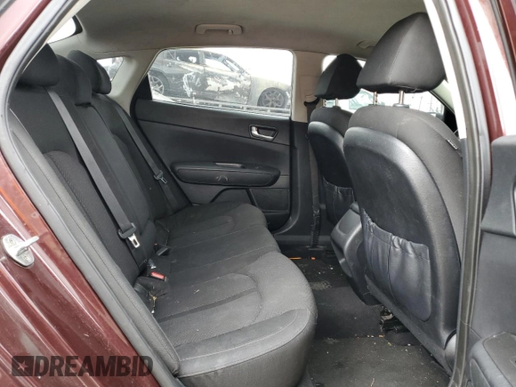 2016 Kia Optima LX with VIN 5XXGT4L3XGG104961, listed as a Copart auction lot 54700085 with 89,775 mi miles and Salvage Title. Bid and sale history available at DreamBid. Image 10.