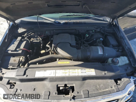 2000 Ford F-150 XL with VIN 2FTRX17W0YCA16836, listed as a Copart auction lot 45025205 with 0 mi miles and Salvage Title. Bid and sale history available at carsss.com. Image 11.