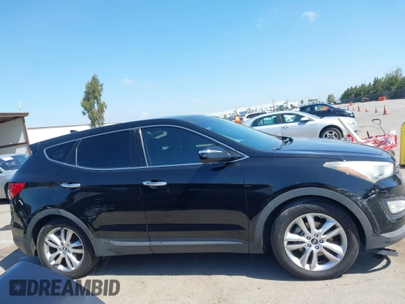 2013 Hyundai Santa Fe Sport z VIN 5XYZW3LA8DG037065, wystawiony jako IAAI lot #42139488 z przebiegiem 165 794 mil mil oraz . Historia ofert i sprzedaży dostępna na DreamBid. Obrazek 13.
