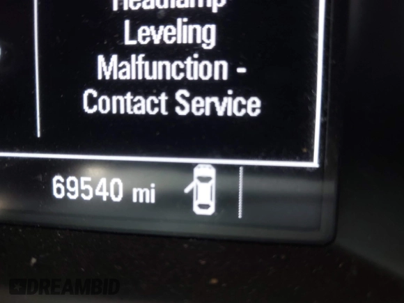2019 Buick Regal Preferred with VIN W04GL6SX0K1031243, listed as a IAAI auction lot 42138640 with 69,540 mi miles and . Bid and sale history available at DreamBid. Image 15.