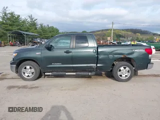 2008 Toyota Tundra 4WD Truck with VIN 5TBBV54158S509965, listed as a IAAI auction lot 42080276 with 132,649 mi miles. Bid and sale history available at carsss.com. Image 14.