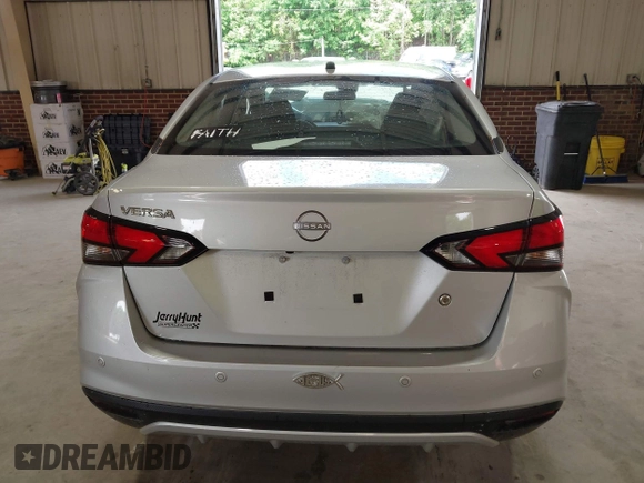 2023 Nissan Versa S с VIN 3N1CN8DV0PL830304, выставлен на аукционе IAAI как лот 42270511 с пробегом 30 173 миль миль и . История ставок и продаж доступна на DreamBid. Изображение 17.