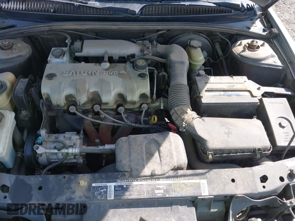 1998 Saturn SL with VIN 1G8ZH5281WZ175176, listed as a IAAI auction lot 41991139 with 214,374 mi miles and . Bid and sale history available at DreamBid. Image 10.
