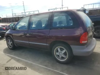 1999 Plymouth Voyager z VIN 2P4FP25B0XR404603, wystawiony jako Copart lot #50836255 z przebiegiem 149 796 mil mil oraz Szkody całkowita. Historia ofert i sprzedaży dostępna na DreamBid. Obrazek 2.