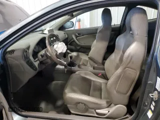 2005 Acura RSX Type-S with VIN JH4DC53085S003613, listed as a Copart auction lot 77117304 with 240,887 mi miles and Salvage Title. Bid and sale history available at carsss.com. Image 7.