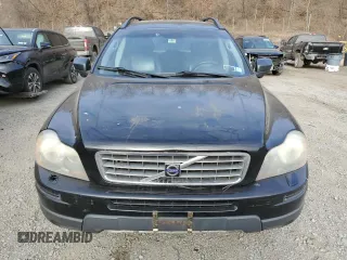 2008 Volvo XC90 I6 with VIN YV4CM982481461717, listed as a Copart auction lot 49068325 with 200,743 mi miles and Clean Title. Bid and sale history available at carsss.com. Image 5.