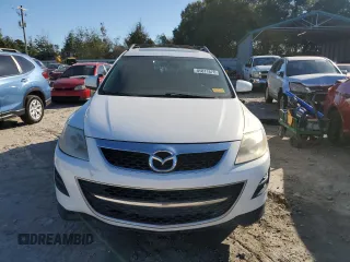 2012 Mazda CX-9 Touring z VIN JM3TB2CA7C0364581, wystawiony jako Copart lot #85071674 z przebiegiem Nie podano mil oraz Nie do naprawy • Non repairable. Historia ofert i sprzedaży dostępna na DreamBid. Obrazek 5.