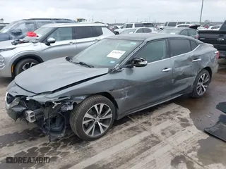 2016 Nissan Maxima 3.5 SV with VIN 1N4AA6AP0GC422820, listed as a IAAI auction lot 41532259 with 83,339 mi miles. Bid and sale history available at carsss.com. Image 17.