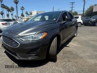 2020 Ford Fusion SE z VIN 3FA6P0HD2LR231621, wystawiony jako Copart lot #58442735 z przebiegiem 50 598 mil mil oraz Szkody całkowita. Historia ofert i sprzedaży dostępna na DreamBid. Obrazek 2.