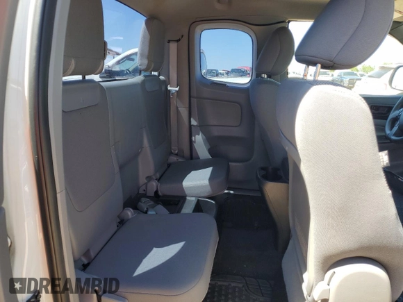 2015 Toyota Tacoma PreRunner with VIN 5TFTX4GN6FX041606, listed as a Copart auction lot 53887645 with 123,454 mi miles and Salvage title. Bid and sale history available at DreamBid. Image 10.