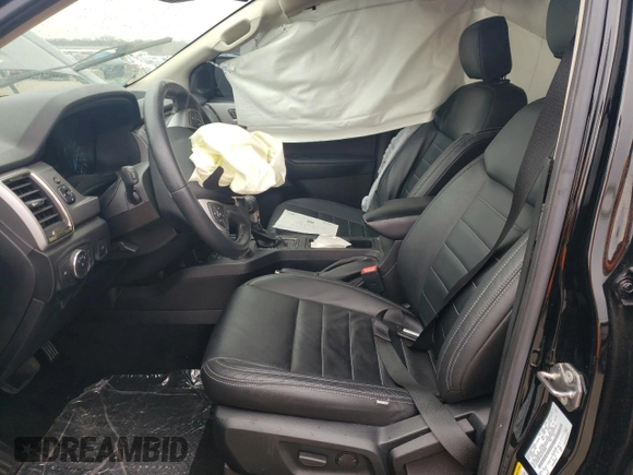 2020 Ford Ranger XL with VIN 1FTER4FH8LLA79839, listed as a Copart auction lot 43414113 with 12,757 mi miles and . Bid and sale history available at DreamBid. Image 7.
