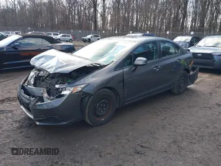 2013 Honda Civic LX z VIN 19XFB2F57DE211132, wystawiony jako IAAI lot #41505072 z przebiegiem 136 269 mil mil oraz . Historia ofert i sprzedaży dostępna na DreamBid. Obrazek 17.