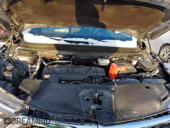 2020 Acura RDX Technology with VIN 5J8TC2H53LL017914, listed as a IAAI auction lot 41379471 with 40,740 mi miles and . Bid and sale history available at DreamBid. Image 10.