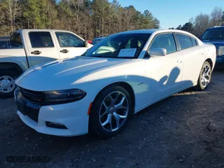 2015 Dodge Charger RT with VIN 2C3CDXCT2FH915490, listed as a IAAI auction lot 41274493 with NaN miles. Bid and sale history available at carsss.com. Image 17.