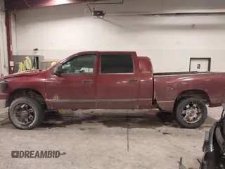 2007 Dodge Ram 2500 Laramie with VIN 3D7KS29C57G731966, listed as a IAAI auction lot 41373936 with 239,931 mi miles. Bid and sale history available at carsss.com. Image 14.