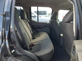 2015 Nissan Xterra S with VIN 5N1AN0NU6FN660956, listed as a Copart auction lot 85614714 with 59,821 mi miles and Salvage Title. Bid and sale history available at DreamBid. Image 11.