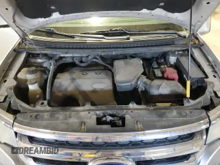 2011 Ford Edge Limited z VIN 2FMDK3KC7BBA16925, wystawiony jako Copart lot #55514765 z przebiegiem 252 664 mil mil oraz Szkoda całkowita • Salvage title. Historia ofert i sprzedaży dostępna na DreamBid. Obrazek 12.