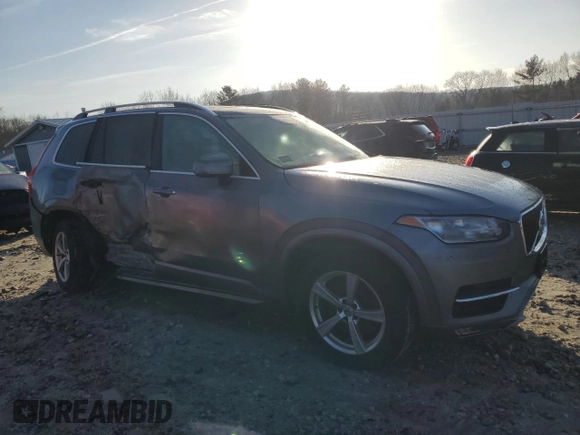 2016 Volvo XC90 Momentum with VIN YV4102XKXG1080271, listed as a Copart auction lot 85231564 with 192,984 mi miles and Salvage Title. Bid and sale history available at carsss.com. Image 4.