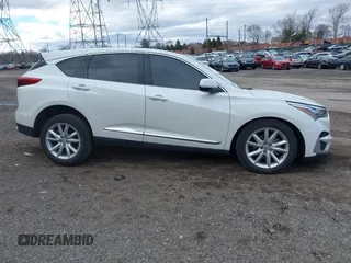2019 Acura RDX with VIN 5J8TC2H32KL034958, listed as a IAAI auction lot 41737289 with 59,523 mi miles. Bid and sale history available at carsss.com. Image 14.