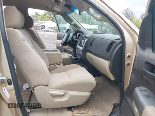 2010 Toyota Tundra 4WD Truck with VIN 5TFUM5F11AX009656, listed as a IAAI auction lot 41966776 with 156,219 mi miles. Bid and sale history available at carsss.com. Image 5.