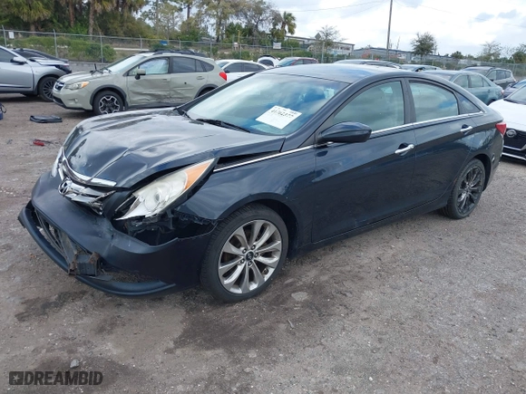 2011 Hyundai Sonata SE with VIN 5NPEC4AC7BH079556, listed as a IAAI auction lot 41762377 with 191,194 mi miles. Bid and sale history available at carsss.com. Image 17.