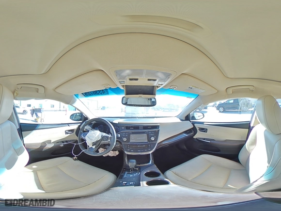 2015 Toyota Avalon Limited with VIN 4T1BK1EB2FU187063, listed as a Copart auction lot 43367895 with 188,536 mi miles and Salvage Title. Bid and sale history available at carsss.com. Image 15.