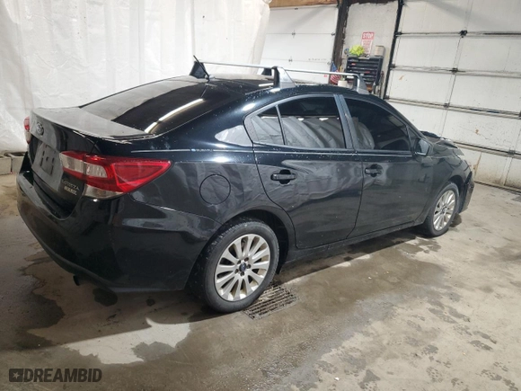 2017 Subaru Impreza with VIN 4S3GKAA63H1614435, listed as a Copart auction lot 82300704 with 133,554 mi miles and Salvage Title. Bid and sale history available at carsss.com. Image 3.