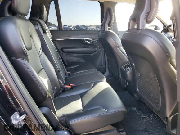 2020 Volvo XC90 Momentum with VIN YV4102CK9L1602744, listed as a Copart auction lot 81433244 with 99,044 mi miles and Salvage Title. Bid and sale history available at carsss.com. Image 11.