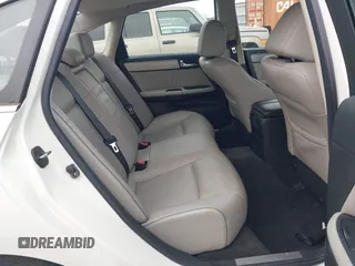 2007 Infiniti M45 Sdn with VIN JNKBY01E57M401878, listed as a IAAI auction lot 41518784 with 84,309 mi miles. Bid and sale history available at carsss.com. Image 8.