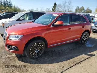 2013 Audi Q5 Premium z VIN WA1LFCFP6DA074356, wystawiony jako Copart lot #56185925 z przebiegiem 158 563 mil mil oraz Czysty tytuł • Clean title. Historia ofert i sprzedaży dostępna na DreamBid. Obrazek 1.