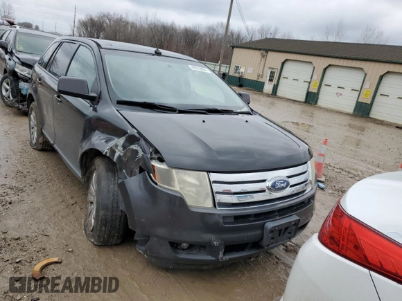 2007 Ford Edge SEL PLUS with VIN 2FMDK39C97BB49571, listed as a Copart auction lot 73205754 with 194,814 mi miles and Non Repairable. Bid and sale history available at carsss.com. Image 5.