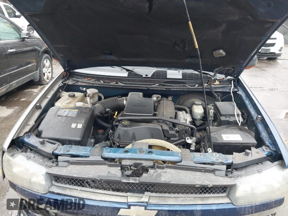 2002 Chevrolet TrailBlazer LTZ with VIN 1GNDT13S422164734, listed as a IAAI auction lot 41815241 with 227,928 mi miles and . Bid and sale history available at DreamBid. Image 10.