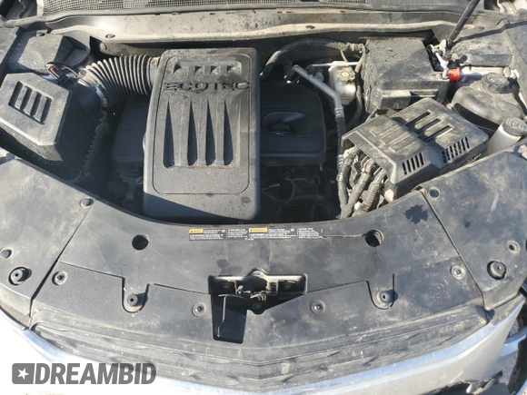 2016 Chevrolet Equinox LS with VIN 2GNALBEK4G1141810, listed as a Copart auction lot 88444225 with 125,288 mi miles and Salvage Title. Bid and sale history available at carsss.com. Image 14.
