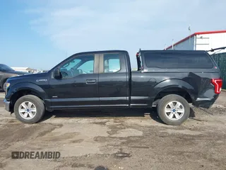 2015 Ford F-150 XL с VIN 1FTEX1CP2FKE24373, выставлен на аукционе IAAI как лот 42806594 с пробегом 132 105 миль миль и . История ставок и продаж доступна на DreamBid. Изображение 14.