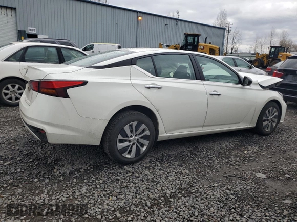 2024 Nissan Altima 2.5 S with VIN 1N4BL4BV2RN368850, listed as a Copart auction lot 47587125 with 63,928 mi miles and Salvage Title. Bid and sale history available at carsss.com. Image 3.