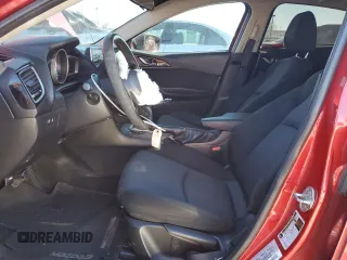 2014 Mazda 3 i Sport with VIN JM1BM1K74E1199164, listed as a Copart auction lot 45604715 with 176,726 mi miles and Salvage Title. Bid and sale history available at DreamBid. Image 7.