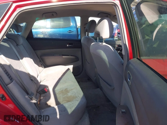 2007 Toyota Prius with VIN JTDKB20U977689202, listed as a IAAI auction lot 42271744 with Not Provided miles and . Bid and sale history available at DreamBid. Image 8.