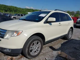 2008 Ford Edge SEL z VIN 2FMDK38C88BA10499, wystawiony jako IAAI lot #42234897 z przebiegiem 177 661 mil mil oraz . Historia ofert i sprzedaży dostępna na DreamBid. Obrazek 2.