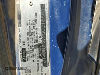 1986 Toyota Pickup с VIN JT4RN70D2G0018661, выставлен на аукционе Copart как лот 52309025 с пробегом 621 023 миль миль и Списание • Salvage title. История ставок и продаж доступна на DreamBid. Изображение 12.