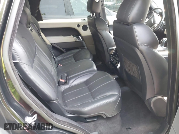 2016 Land Rover Range Rover Sport Dynamic z VIN SALWR2EF5GA555354, wystawiony jako IAAI lot #42412685 z przebiegiem 96 443 mil mil oraz . Historia ofert i sprzedaży dostępna na DreamBid. Obrazek 8.