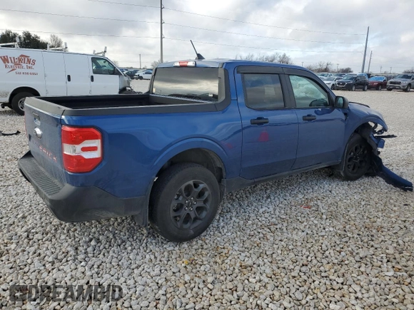 2024 Ford Maverick XLT z VIN 3FTTW8H99RRA26834, wystawiony jako Copart lot #46748615 z przebiegiem 6 036 mil mil oraz Szkoda całkowita • Salvage title. Historia ofert i sprzedaży dostępna na DreamBid. Obrazek 3.