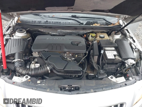 2011 Buick Regal CXL RL1 with VIN 2G4GN5EC9B9175741, listed as a IAAI auction lot 41541972 with 136,460 mi miles and . Bid and sale history available at DreamBid. Image 10.