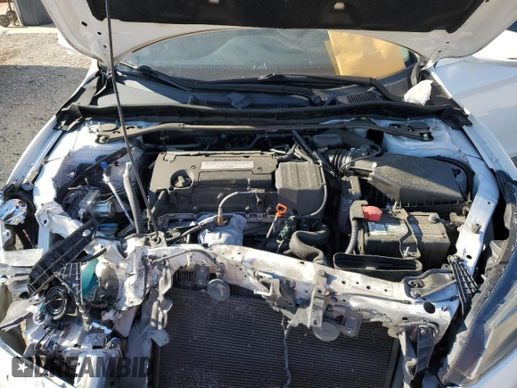 2015 Honda Accord EX-L с VIN 1HGCR2F87FA133578, выставлен на аукционе Copart как лот 50602115 с пробегом 182 242 миль миль и Списание • Salvage title. История ставок и продаж доступна на DreamBid. Изображение 13.