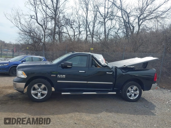 2016 Ram 1500 Big Horn с VIN 3C6RR7LT1GG301577, выставлен на аукционе IAAI как лот 41845316 с пробегом 134 517 миль миль и . История ставок и продаж доступна на DreamBid. Изображение 14.