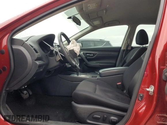 2017 Nissan Altima SV with VIN 1N4AL3AP3HC285513, listed as a Copart auction lot 41619495 with 52,279 mi miles and Salvage title. Bid and sale history available at DreamBid. Image 7.