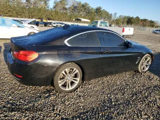 2016 BMW 4 Series 428i z VIN WBA3N7C52GK227961, wystawiony jako Copart lot #48652275 z przebiegiem 80 820 mil mil oraz Szkoda całkowita • Salvage title. Historia ofert i sprzedaży dostępna na DreamBid. Obrazek 3.