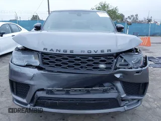 2019 Land Rover Range Rover Sport Dynamic with VIN SALWR2RE4KA850004, listed as a IAAI auction lot 41880360 with 61,953 mi miles. Bid and sale history available at carsss.com. Image 12.