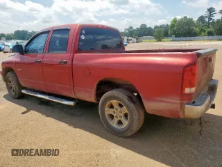 2006 Dodge 1500 SLT z VIN 1D7HA18N96S695944, wystawiony jako Copart lot #58413745 z przebiegiem 286 473 mil mil oraz Czysty tytuł • Clean title. Historia ofert i sprzedaży dostępna na DreamBid. Obrazek 2.