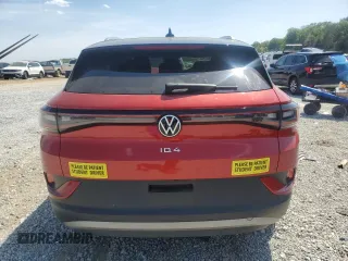 2021 Volkswagen ID.4 Pro S z VIN WVGKMPE29MP059900, wystawiony jako Copart lot #53725825 z przebiegiem Nie podano mil oraz Szkody całkowita. Historia ofert i sprzedaży dostępna na DreamBid. Obrazek 6.