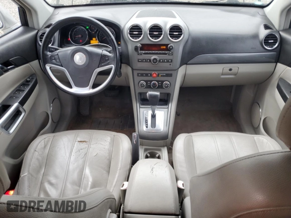 2008 Saturn VUE XR with VIN 3GSDL73758S525560, listed as a Copart auction lot 50168955 with 177,839 mi miles and Salvage Title. Bid and sale history available at carsss.com. Image 8.